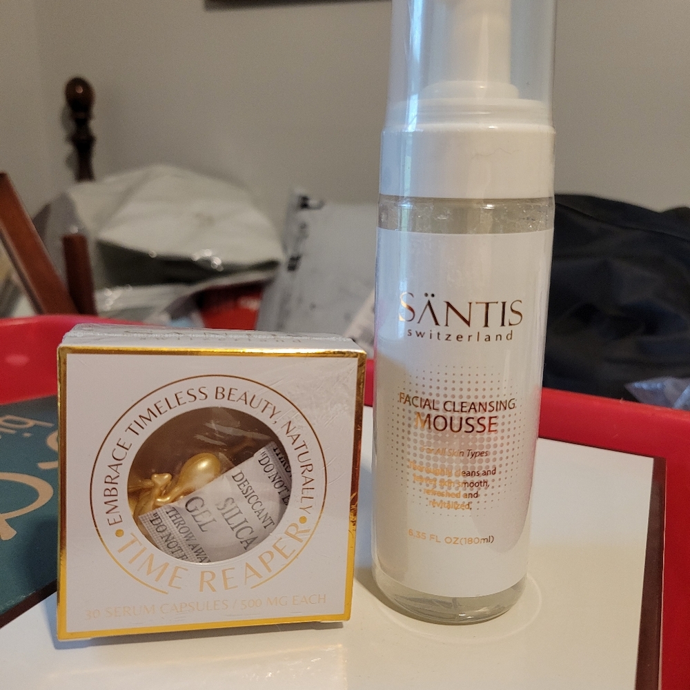 Santos Switzerland Face Care